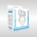 Nakładka do masturbacji - Bodywand Stroker Attachment Clear Bodywand
