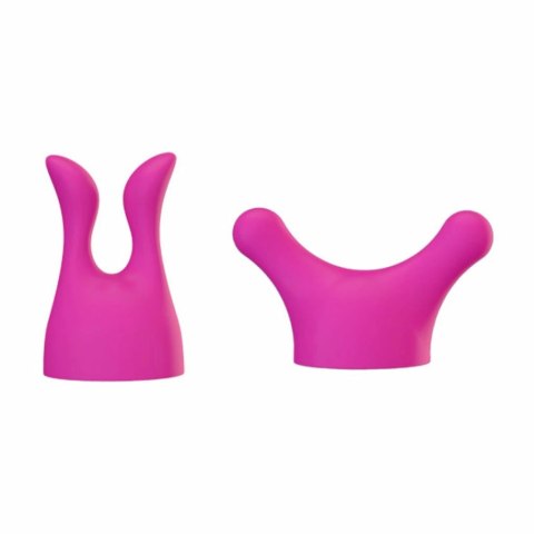 Nakładki na masażer - PalmPower Wand Massager Attachments Palmbody PowerBullet Nakładki na masażer - PalmPower Wand Massager Attachments Palmbody PowerBullet