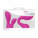Nakładki na masażer - PalmPower Wand Massager Attachments Palmsensual PowerBullet