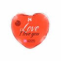 Ogrzewające serduszko - LoversPremium Hot Massage Heart XL Love LoversPremium