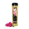 Olejek do masażu - Shunga Massage Oil Aphrodisia Roses 240 ml Shunga