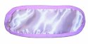 Opaska na oczy jasnoróżowa - S&M Satin Blindfold Light Pink Sex&Mischief