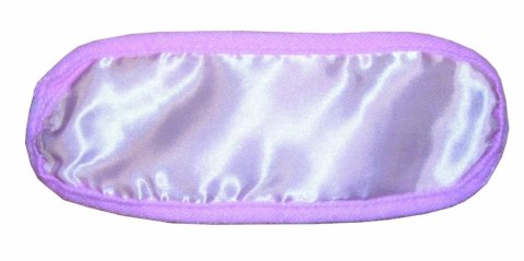 Opaska na oczy jasnoróżowa - S&M Satin Blindfold Light Pink Sex&Mischief Opaska na oczy jasnoróżowa - S&M Satin Blindfold Light Pink Sex&Mischief