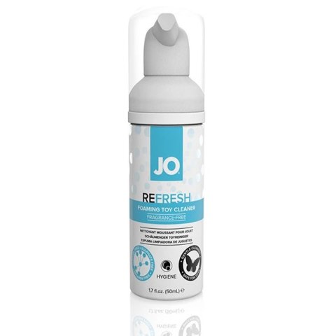 Pianka czyszcząca - System JO Refresh Foaming Toy Cleaner 50 ml System Jo Pianka czyszcząca - System JO Refresh Foaming Toy Cleaner 50 ml System Jo