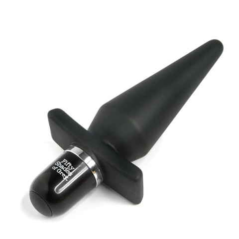 Plug analny wibrujący - Fifty Shades of Grey Delicious Fullness Fifty Shades of Grey Plug analny wibrujący - Fifty Shades of Grey Delicious Fullness Fifty Shades of Grey