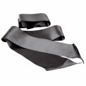 Satynowe szarfy do krępowania - S&M Silky Sash Restraints Sex&Mischief