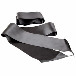 Satynowe szarfy do krępowania - S&M Silky Sash Restraints Sex&Mischief