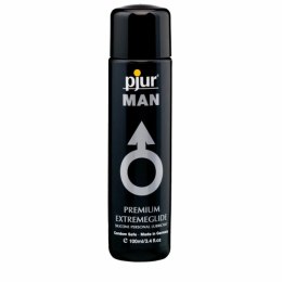 Silikonowy lubrykant analny dla mężczyzn - Pjur Man Premium Extreme Glide 100 ml Pjur