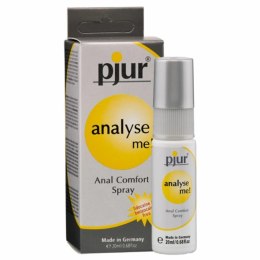 Spray analny znieczulający - Pjur Analyse Me Anal Comfort Spray 20 ml Pjur