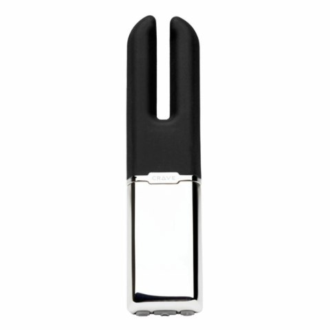 Stymulator - Crave Duet Black Crave Stymulator - Crave Duet Black Crave