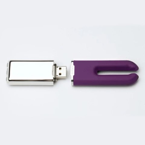 Stymulator - Crave Duet Purple Crave Stymulator - Crave Duet Purple Crave