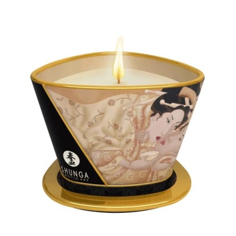 Świeca do masażu - Shunga Desire Vanilla 170 ml Shunga Świeca do masażu - Shunga Desire Vanilla 170 ml Shunga