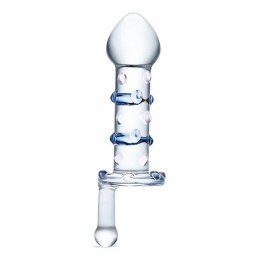 Szklane dildo - Glas Candy Glas