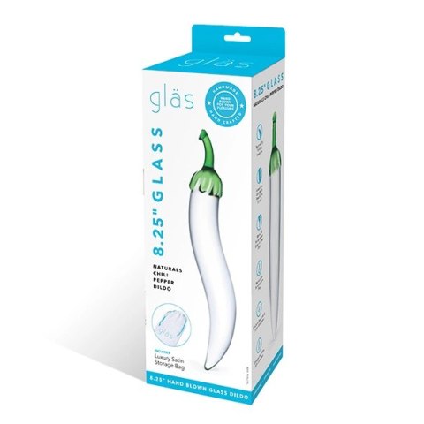 Szklane dildo - Glas Chili Pepper Glas Szklane dildo - Glas Chili Pepper Glas