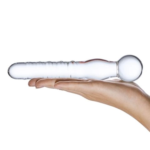 Szklane dildo - Glas Joystick Glas Szklane dildo - Glas Joystick Glas
