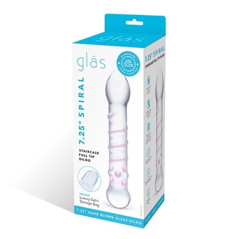 Szklane dildo - Glas Spiral Staircase Glas Szklane dildo - Glas Spiral Staircase Glas