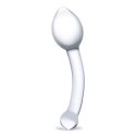 Szklane dildo analne - Glas Pure Indulgence Glas