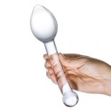 Szklane dildo analne - Glas Pure Indulgence Glas