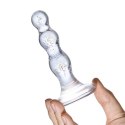 Szklane koraliki analne - Glas Triple Play Glas