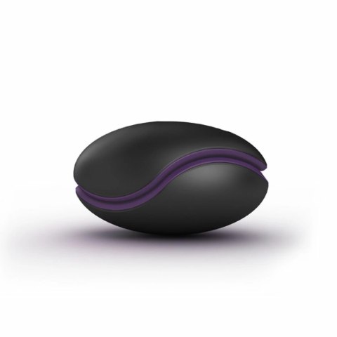 Wibrator 2 w 1 - ZINI Deux Black/Plum ZINI