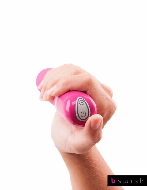 Wibrator - B Swish bdesired Deluxe Pearl Rose B Swish Wibrator - B Swish bdesired Deluxe Pearl Rose B Swish