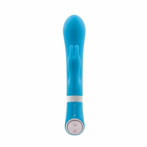 Wibrator - B Swish bwild Deluxe Bunny Blue Lagoon B Swish Wibrator - B Swish bwild Deluxe Bunny Blue Lagoon B Swish