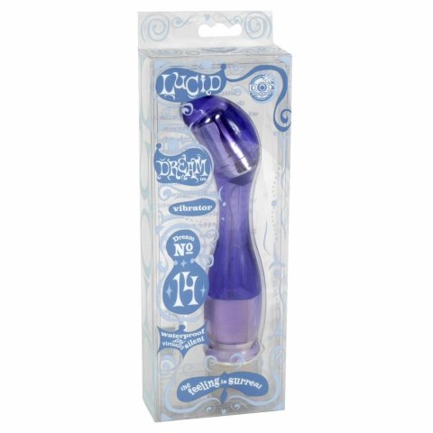 Wibrator Doc Johnson - Lucid Dream #14 G-Spot Vibrator Doc Johnson Wibrator Doc Johnson - Lucid Dream #14 G-Spot Vibrator Doc Johnson