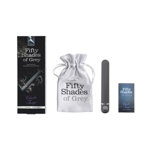 Wibrator - Fifty Shades of Grey Charlie Tango Fifty Shades of Grey Wibrator - Fifty Shades of Grey Charlie Tango Fifty Shades of Grey