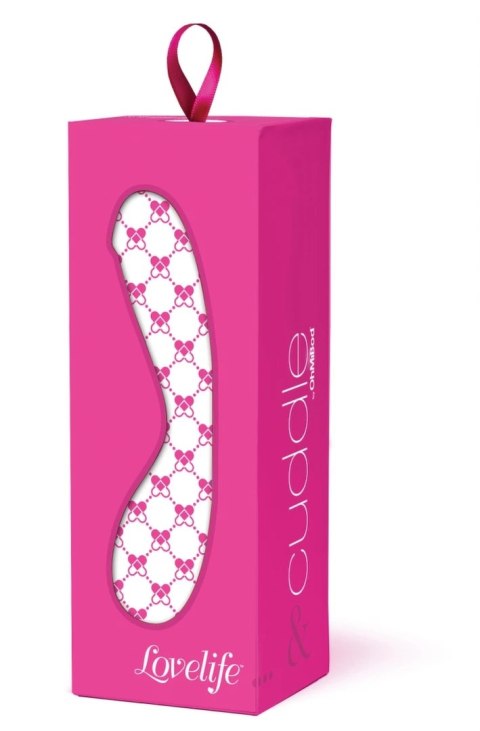 Wibrator - Lovelife by OhMiBod Cuddle Pink Lovelife by OhMiBod Wibrator - Lovelife by OhMiBod Cuddle Pink Lovelife by OhMiBod