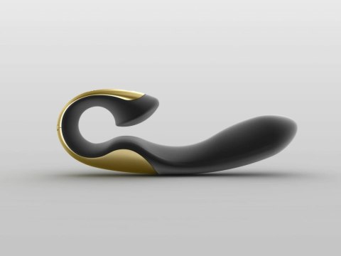Wibrator - ZINI Roae Black/Gold ZINI Wibrator - ZINI Roae Black/Gold ZINI