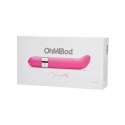 Wibrator muzyczny - OhMiBod Freestyle :G Pink OhMiBod
