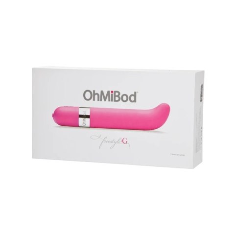 Wibrator muzyczny - OhMiBod Freestyle :G Pink OhMiBod Wibrator muzyczny - OhMiBod Freestyle :G Pink OhMiBod