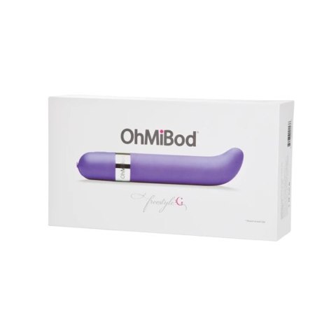 Wibrator muzyczny - OhMiBod Freestyle :G Purple OhMiBod Wibrator muzyczny - OhMiBod Freestyle :G Purple OhMiBod