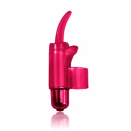 Wibrator na palec - PowerBullet Tingling Tongue Pink PowerBullet