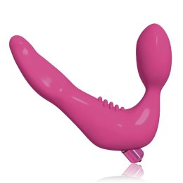 Wibrator strap-on - PowerBullet Infinity Strapless Strap-on PowerBullet