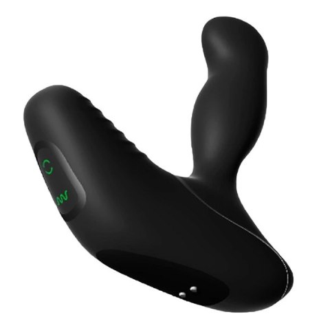 Wibrujący masażer prostaty - Nexus Revo Black Nexus Wibrujący masażer prostaty - Nexus Revo Black Nexus