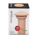 Wkładka do masturbatora - Autoblow 2 Plus XT Mouth Sleeve A Autoblow