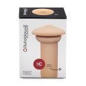 Wkładka do masturbatora - Autoblow 2 Plus XT Mouth Sleeve C Autoblow