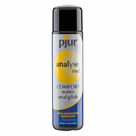 Wodny lubrykant analny - Pjur Analyse Me Comfort Water Anal Glide 100 ml Pjur