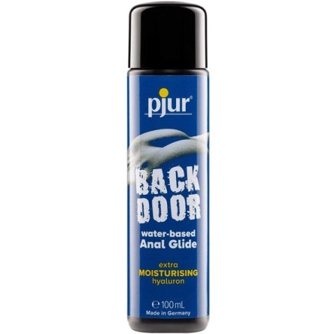 Wodny lubrykant analny - Pjur Back Door Water Anal Glide 100 ml Pjur Wodny lubrykant analny - Pjur Back Door Water Anal Glide 100 ml Pjur