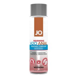 Wodny lubrykant analny rozgrzewający - System JO H2O Anal Warming 120 ml System Jo