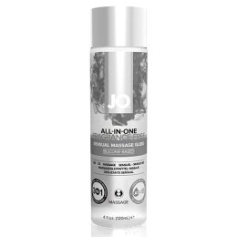 Żel do masażu - System JO All-In-One Massage Glide Unscented 120 ml System Jo