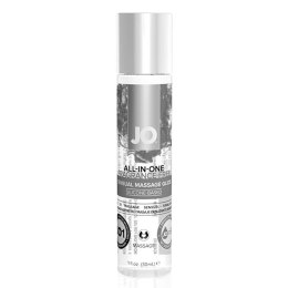 Żel do masażu - System JO All-In-One Massage Glide Unscented 30 ml System Jo