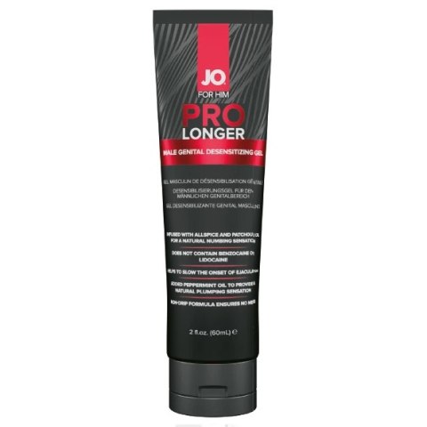 Żel opóźniający - System JO Prolonger Gel 60 ml System Jo Żel opóźniający - System JO Prolonger Gel 60 ml System Jo