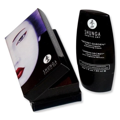 Żel stymulujący - Shunga Secret Garden 30 ml Shunga Żel stymulujący - Shunga Secret Garden 30 ml Shunga