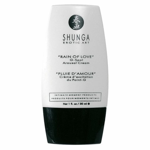 Żel stymulujący punkt G - Shunga Rain of Love 30 ml Shunga