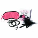Zestaw akcesoriów - LoversPremium Tickle Me Gift Set Pink LoversPremium