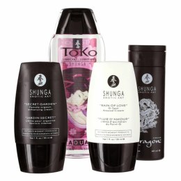 Zestaw dla par - Shunga Naughty Kit Shunga