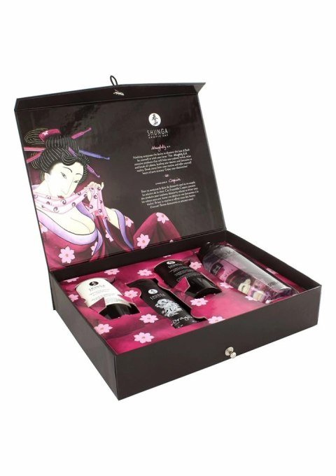 Zestaw dla par - Shunga Naughty Kit Shunga Zestaw dla par - Shunga Naughty Kit Shunga