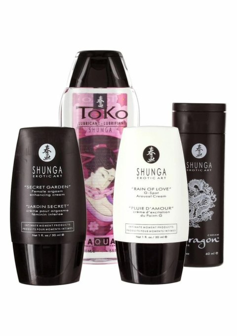 Zestaw dla par - Shunga Naughty Kit Shunga Zestaw dla par - Shunga Naughty Kit Shunga